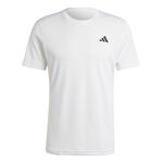 adidas Kleding adidas Freelift T-shirt Heren-Wit