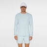 Ade Longsleeve Heren-Lichtblauw