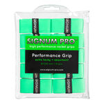 Signum Pro Overgrips Signum Pro Performance Grip Verpakking 10 Stuks - Groen