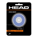 HEAD Overgrips HEAD  Pro Grip Verpakking 3 stuks - blauw
