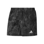 adidas Kleding adidas Own The Run 2in1 Hardloopshorts Heren-Grijs,Zwart