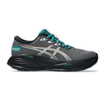 ASICS Hardloopschoenen ASICS Gel-Cumulus 27 GTX Neutrale schoen Dames - grijs, groen