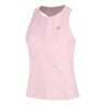 Ivette Tanktop Dames-roze, limoen