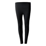 Nike Kleding Nike Dri-Fit One Mid Rise Tight Dames - zwart, wit