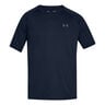 Tech 2.1 T-shirt Heren - donkerblauw, grijs