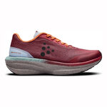 Craft Hardloopschoenen Craft Endurance Trailschoen Dames-Rood,Lichtblauw