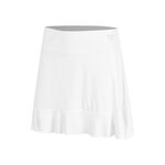 Limited Sports Kleding Limited Sports Flounce Rok Dames-Wit