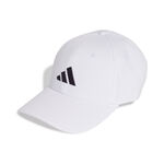 adidas Tenniskleding adidas New Logo Cap-Wit