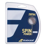 Babolat Babolat RPM Power Set Snaren 12m-Bruin