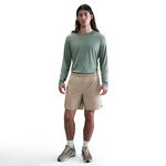 Nike Kleding Nike Miler UV Hardloopshirt Heren-Salie