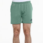 Bullpadel Kleding Bullpadel Meis 25V Shorts Heren-Salie