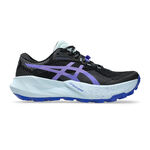 ASICS Trailschoen ASICS Trabuco 14 Trailschoen Dames - zwart, paars