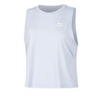 Under Armour Kleding Under Armour Vanish Energy Crop Tanktop Dames-Paars