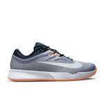 Nike Tennisschoenen Nike Vapor Pro 3 Gravelschoen Heren-Blaugrau,Donkerblauw
