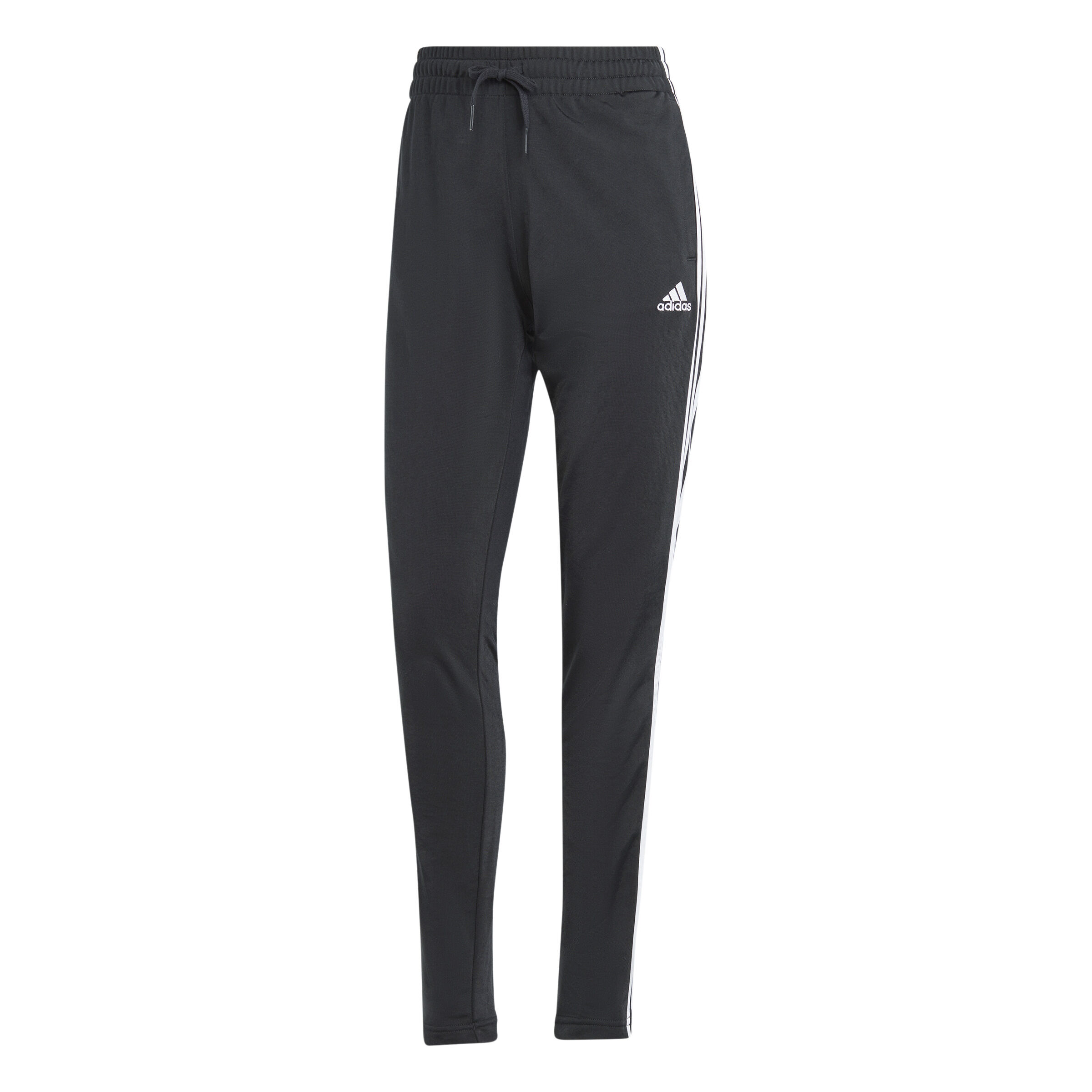 Adidas trainingspak hotsell zwart wit