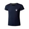 Retriever T-shirt Meisjes-donkerblauw