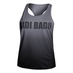BIDI BADU Kleding BIDI BADU Rhombo Move Printed Tanktop Dames-Zwart