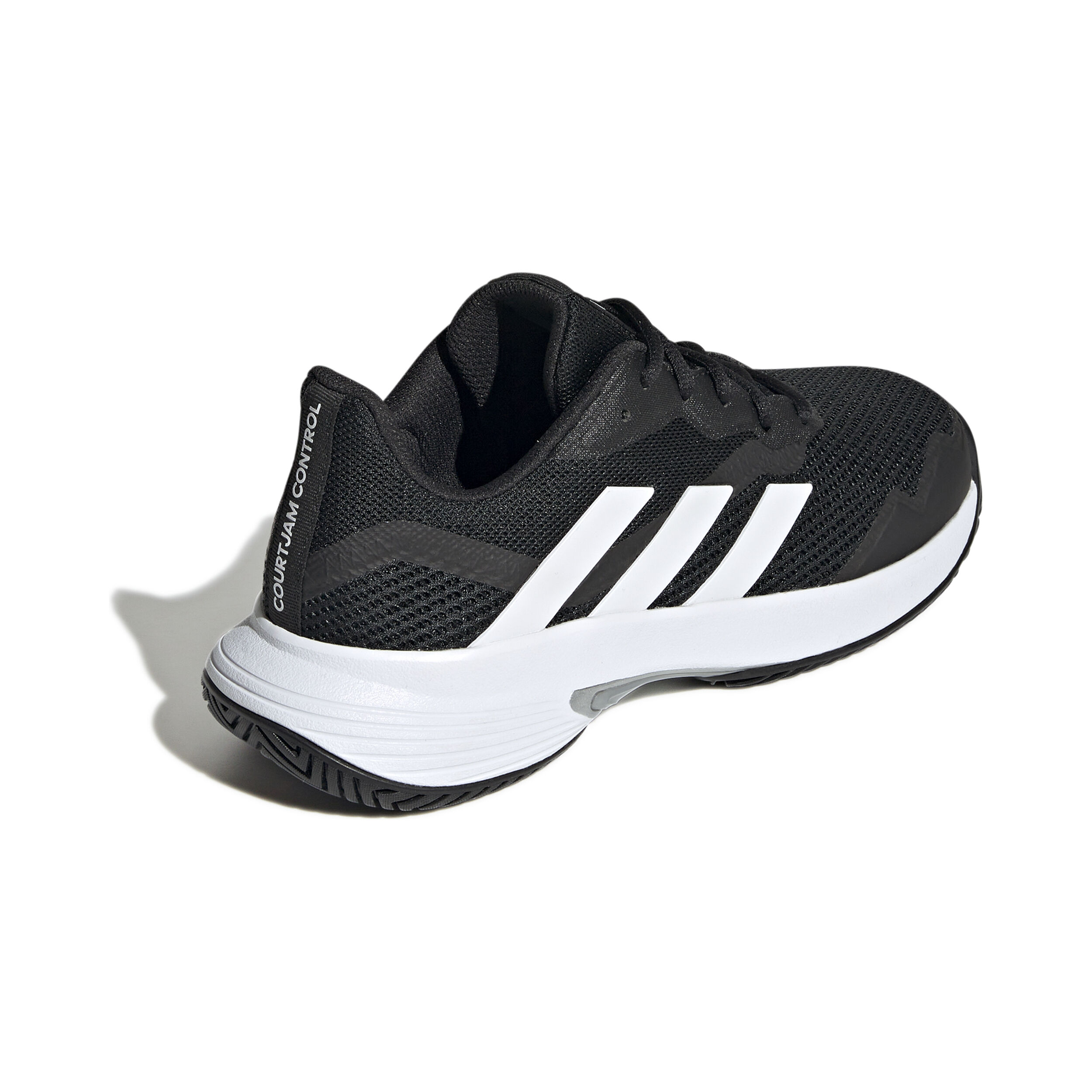 CourtJam Control Allcourt Schoen Dames Zwart Wit