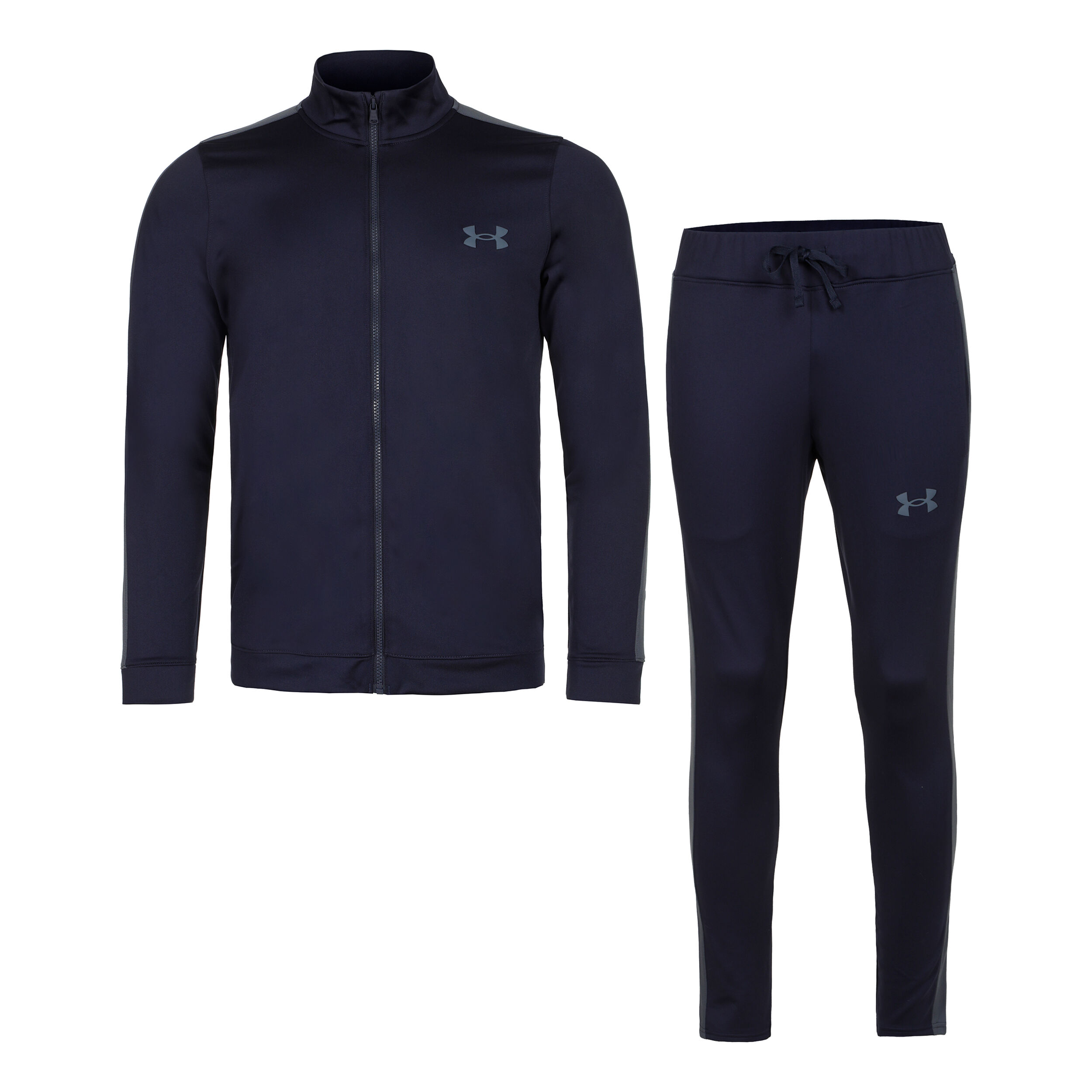 Blauw trainingspak outlet