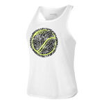 Tennis-Point Camo Dazzle Tank