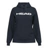 Club Original Sweater Met Capuchon Dames-Donkerblauw