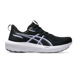 ASICS Hardloopschoenen ASICS GT-1000 14 Stabiliteitsschoen Dames - zwart, paars
