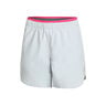 Flyweight 5in Hardloopshorts Dames-Grijs,Pink