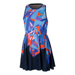 BIDI BADU Kleding BIDI BADU Spike Jurk Dames-Donkerblauw,Veelkleurig