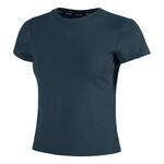 Nike Kleding Nike Court Dri-Fit Advantage T-shirt Dames-Donkerblauw,Donkerblauw