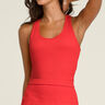 Everyday Tanktop Dames-rood