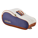 Wilson Wilson Tour Heritage V2 Rackettas 12 stuks - cr&egrave;me