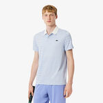 Lacoste Kleding Lacoste Polo Heren-Crème,Mauve