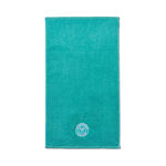 Christy Handdoeken Christy Embroidered Guest Handdoek-Donkerblauw