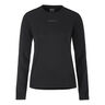 ADV Essence Hardloopshirt Dames - zwart