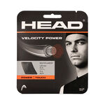HEAD HEAD Velocity MLT Power Set snaren 12m - zwart