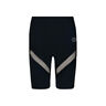 Quadriceps Move Cycling Shorts Dames-Zwart