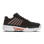 K-Swiss Tennisschoenen K-Swiss Express Light 3 Gravelschoen Dames-Zwart