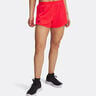 Tech Play Up Mesh Shorts Dames-Rood