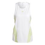 adidas Kleding adidas WTR Icons Tanktop Dames - wit, groen