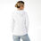 Advantage Glitter Logo Hoody