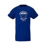 Exercise T-shirt Jongens - blauw, 