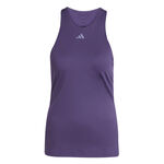 adidas Kleding adidas Y-Tanktop Dames-Paars