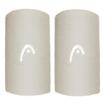 HEAD Tenniskleding HEAD 5in Zweetband Unisex - beige, beige