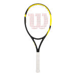 Wilson Tennisrackets Wilson Pro Open Tourracket (Bespand)