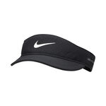 Nike Hoofdbedekking Nike Dri-Fit Visor-Zwart