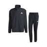 3 Stripes Woven Trainingspak Heren-Zwart