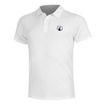 Quiet Please Kleding Quiet Please Tournament Polo Heren-Wit
