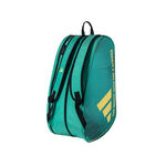adidas Racket Bag Control Green 3.4