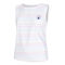 Rainbow Poach Stripe Tank Top