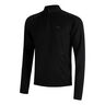 Sweat Active Sweathirt Sweatshirt Heren-Zwart